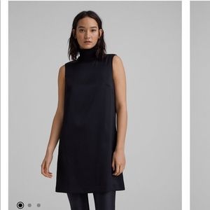 Club Monaco Jourdan Dress in Black